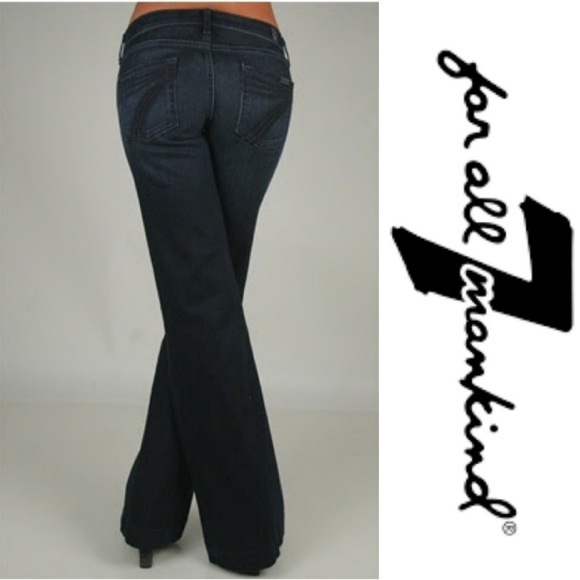 7 For All Mankind Denim - 7 FAM Dojo 32x35